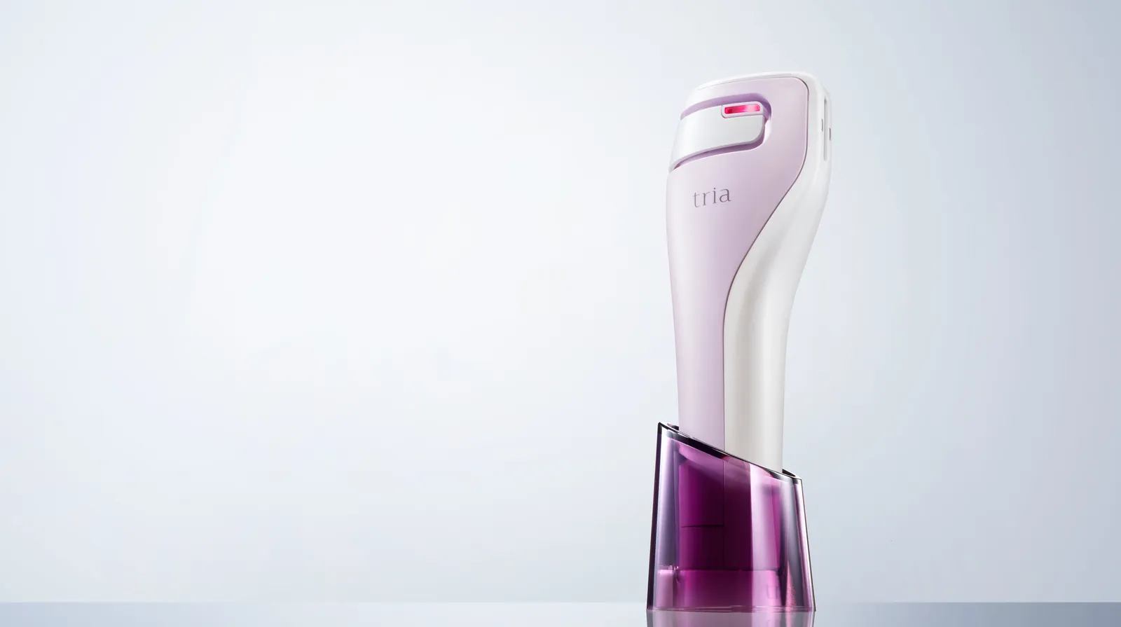 Tria product photography