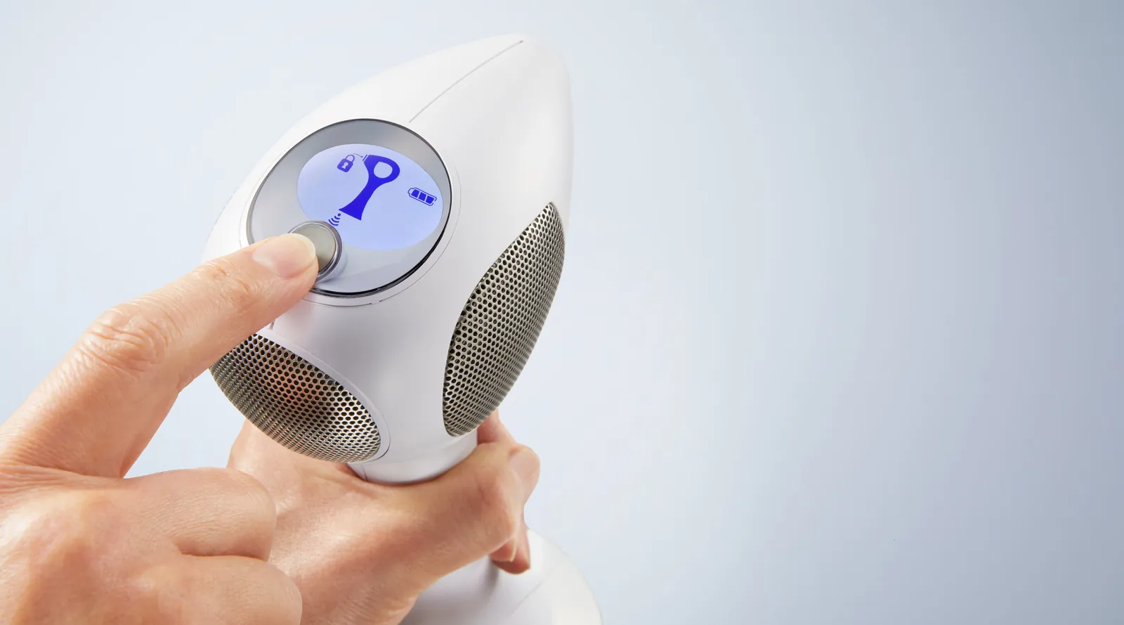 Tria product photography