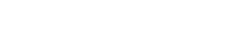 Evo XR wordmark, white on dark