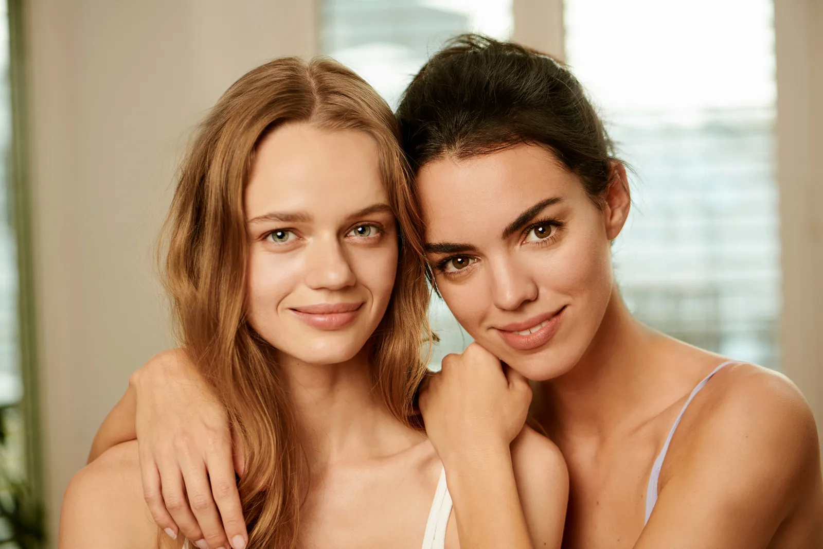 Tria Beauty — model photography
